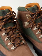 Timberland - Euro Hiker Nubuck Hiking Boots - Brown