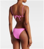 Jade Swim Via bikini top