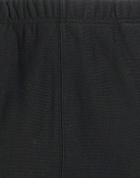 Champion Reverse Weave Womens Pants in Black