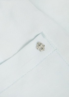 Boss Peter Woven Shorts Light Blue