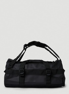 Duffel Weekend Bag in Black