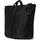 Porter-Yoshida & Co - Tanker 2Way Padded Nylon Tote Bag - Black