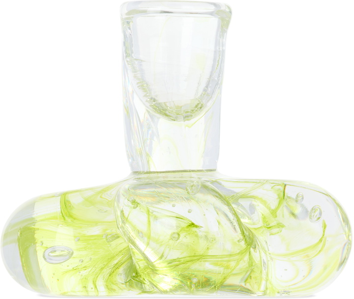 Photo: Rashelle Green Flubber Candle Holder