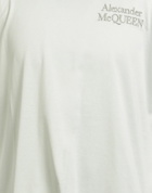 Mcqueen Mens T-shirt Light in Green