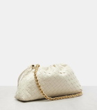 Bottega Veneta Soirée Medium leather shoulder bag