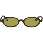 Ray-Ban Brown Khal Sunglasses