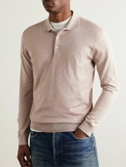 Peter Millar - Slim-Fit Mariner Sea Island Cotton Polo Shirt - Brown