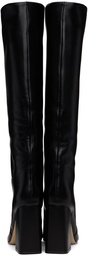 Paris Texas Black Anja Tall Boots