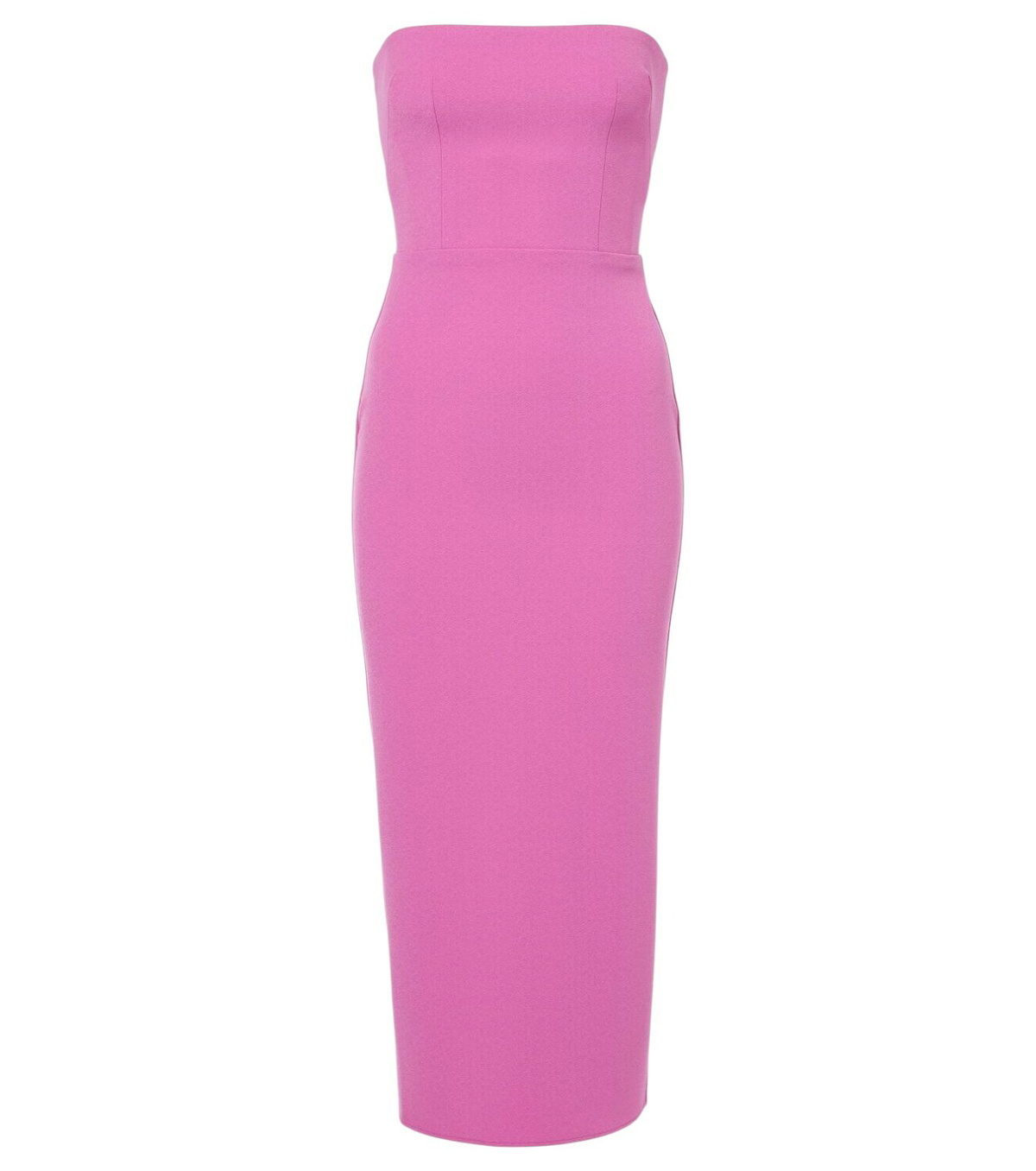 【ALEX PERRY】claron crepe ミディ ドレス Alex Perry Claron crêpe midi dress Alex Perry