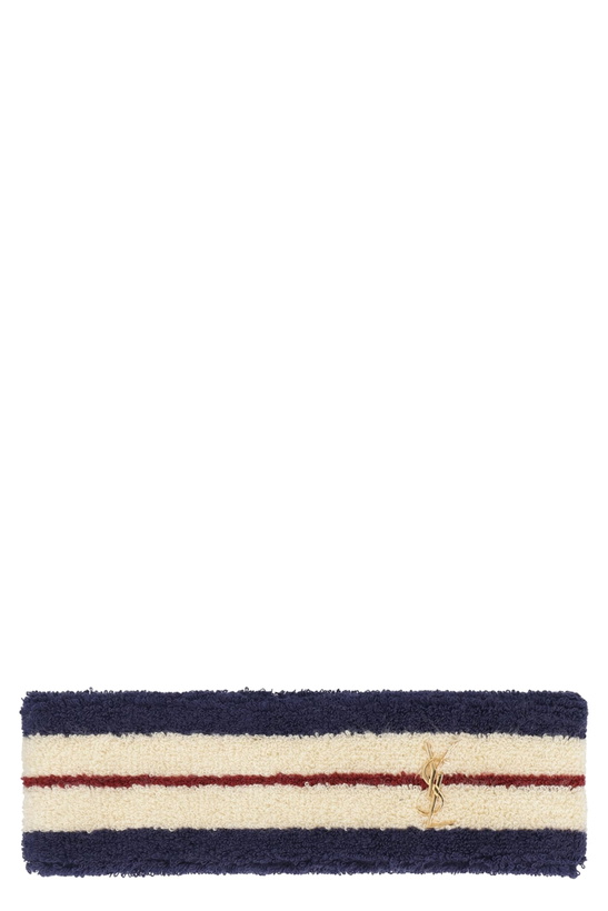 Photo: Saint Laurent Headband