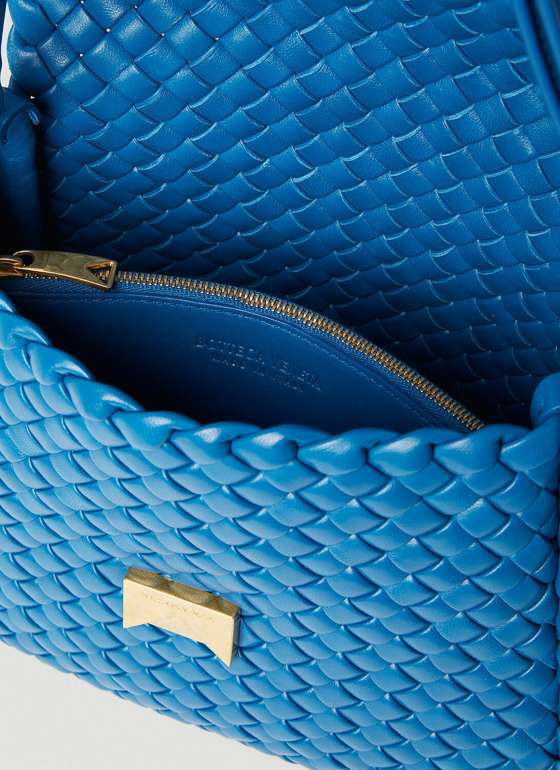 Bottega Veneta Small Cobble Shoulder Bag