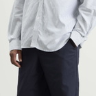 Palmes Men's Lucien Ripstop Trousers in Navy