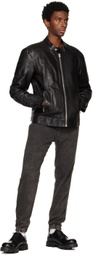 Diesel Black D-Hammer Derbys