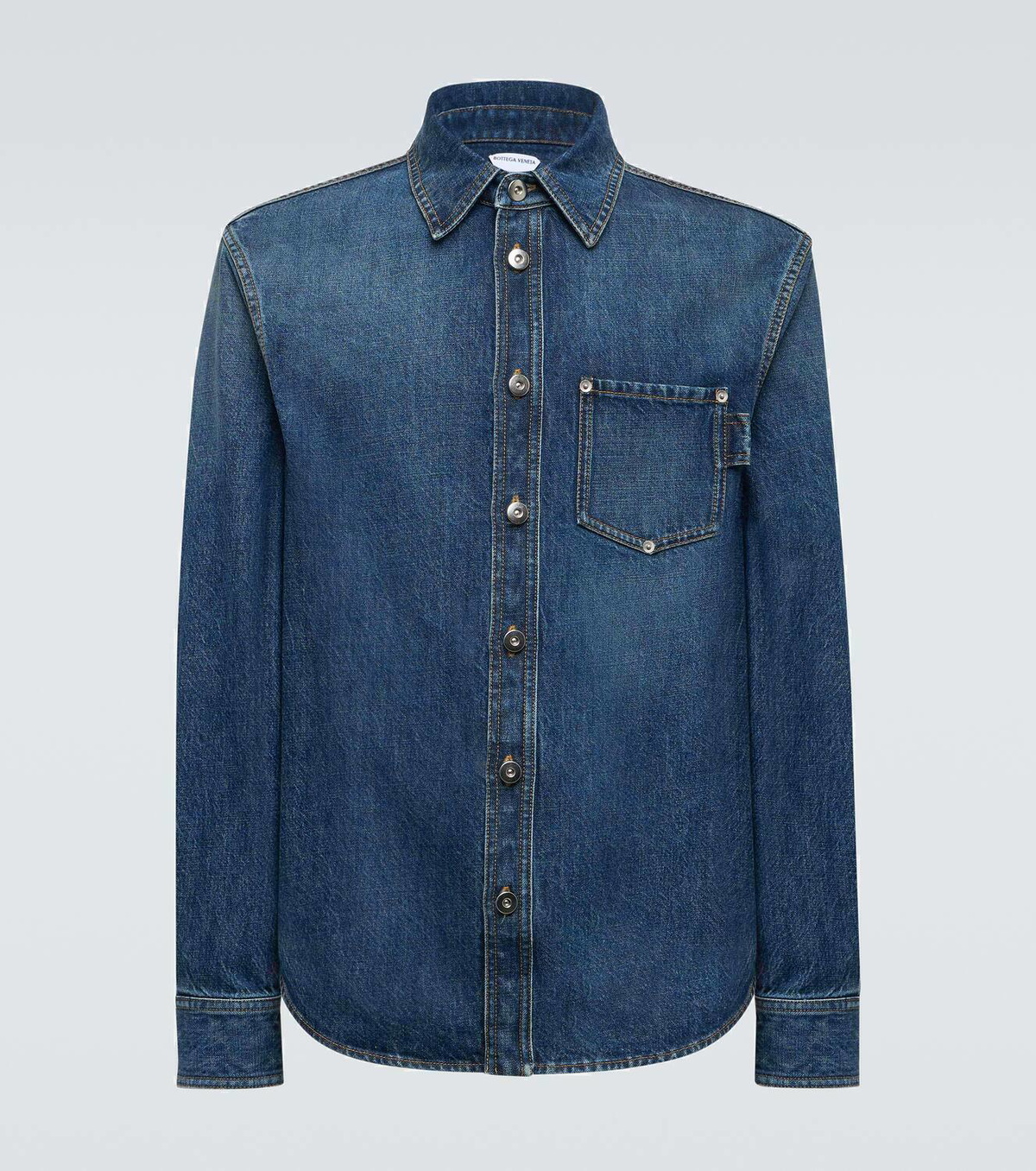 Bottega Veneta Denim shirt