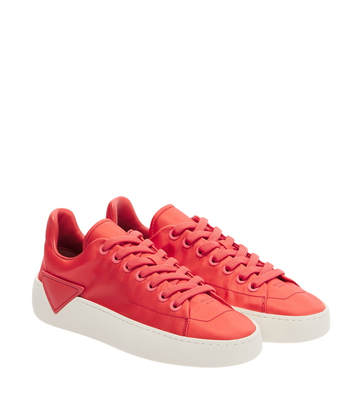 Photo: Prada Court Re-nylon sneakers