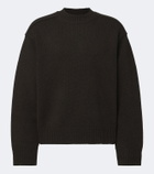Studio Nicholson Yak and wool sweater