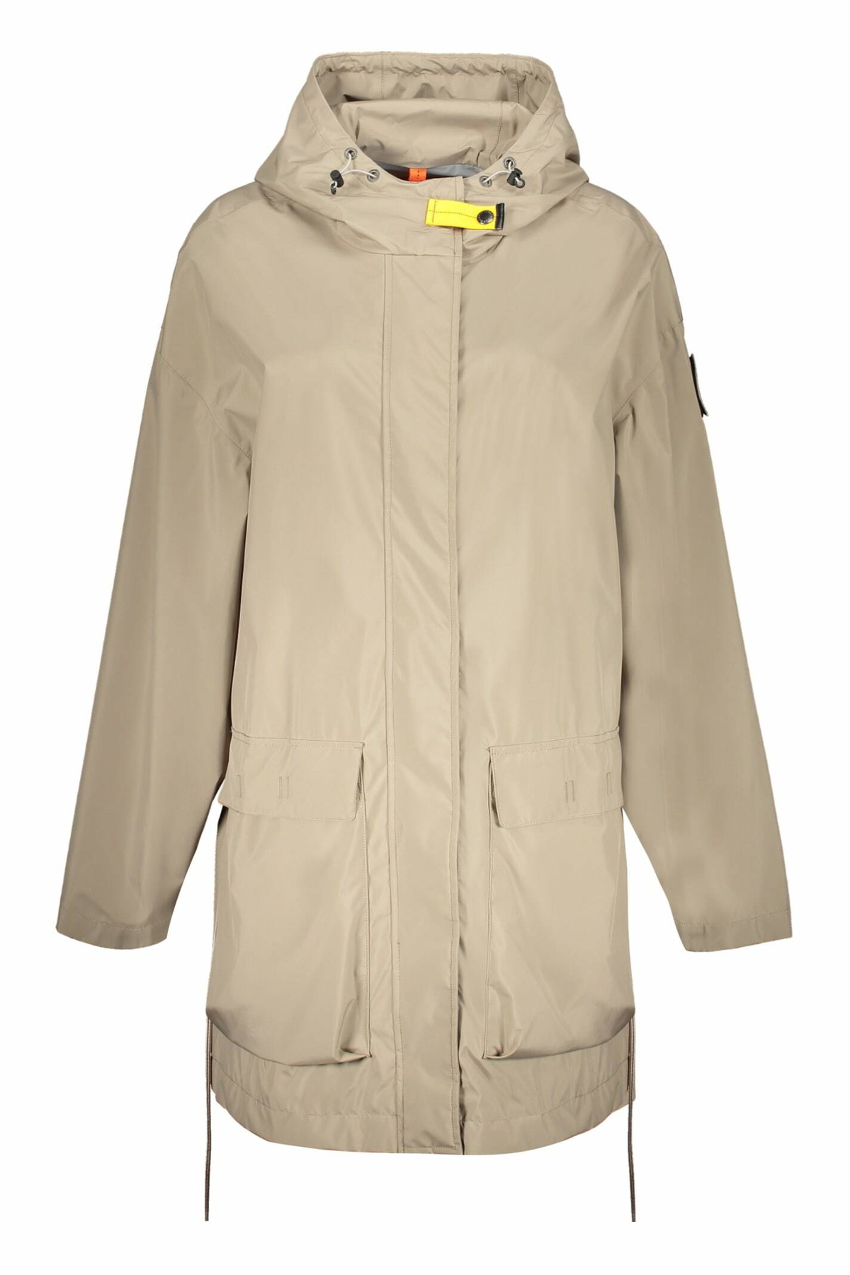 Parajumpers True Hooded Techno Fabric Jacket