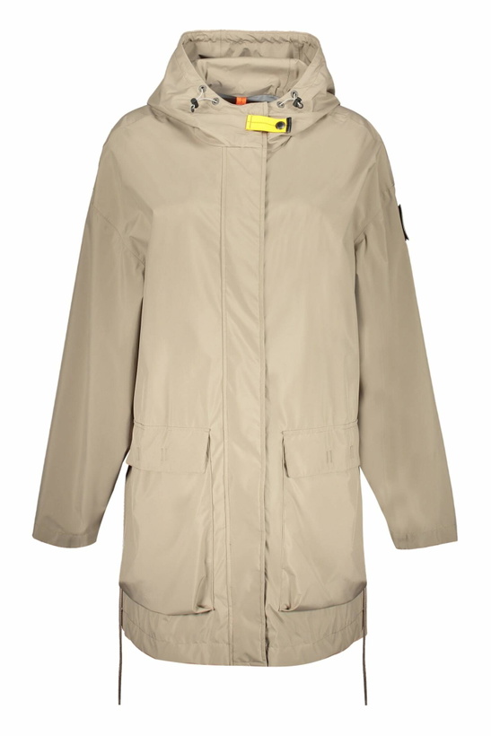 Photo: Parajumpers True Hooded Techno Fabric Jacket