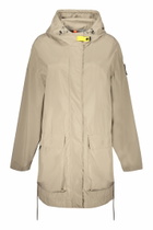Parajumpers True Hooded Techno Fabric Jacket
