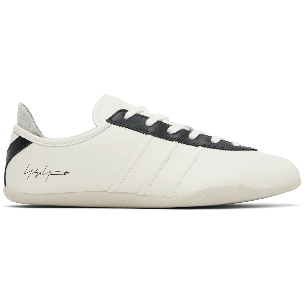 Y-3 White Tokyo Sneakers