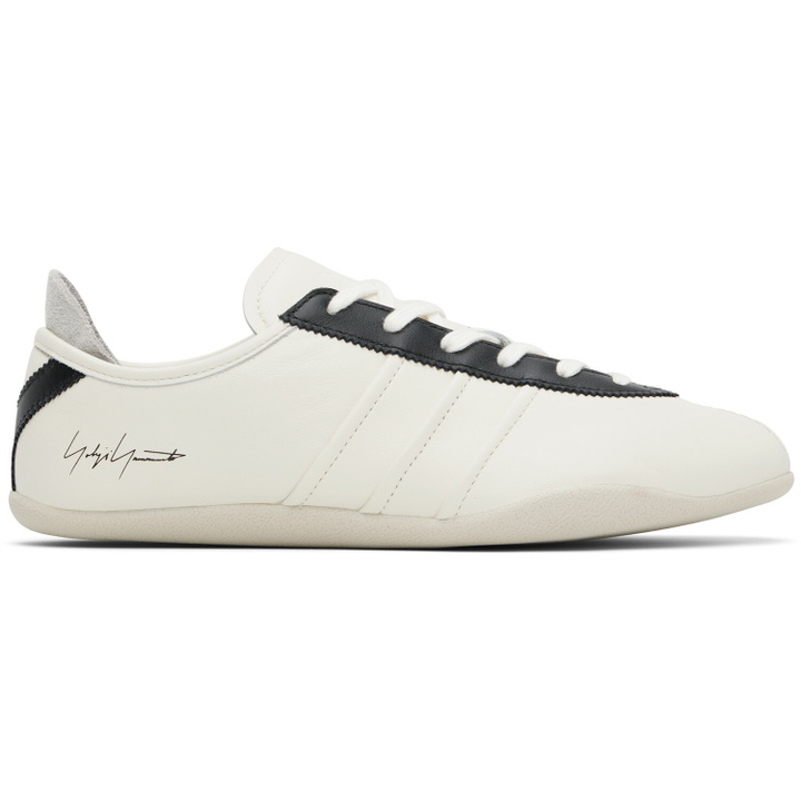 Photo: Y-3 White Tokyo Sneakers