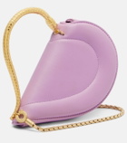 Bvlgari Serpenti Cuore 1968 leather crossbody bag