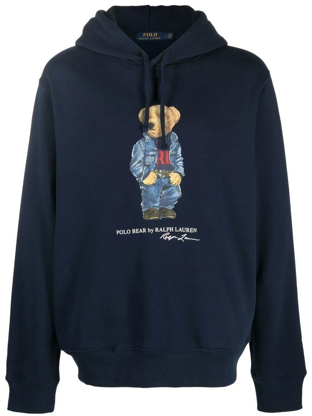 Photo: POLO RALPH LAUREN - Pullover Hoodie