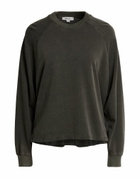 Crossley Womens Sweatshirt Military in Green