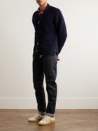 EDWIN - Tapered Recycled Selvedge Jeans - Blue