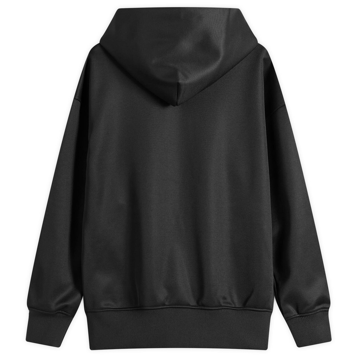 Adidas x Drama Call Hooded Track Top in Black