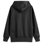 Adidas x Drama Call Hooded Track Top in Black