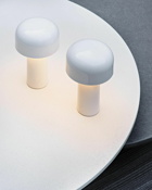 Flos Bellhop Table White - Mens - Lighting