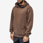 AFFXWRKS Men's WRKS Hoodie in Washed Brown