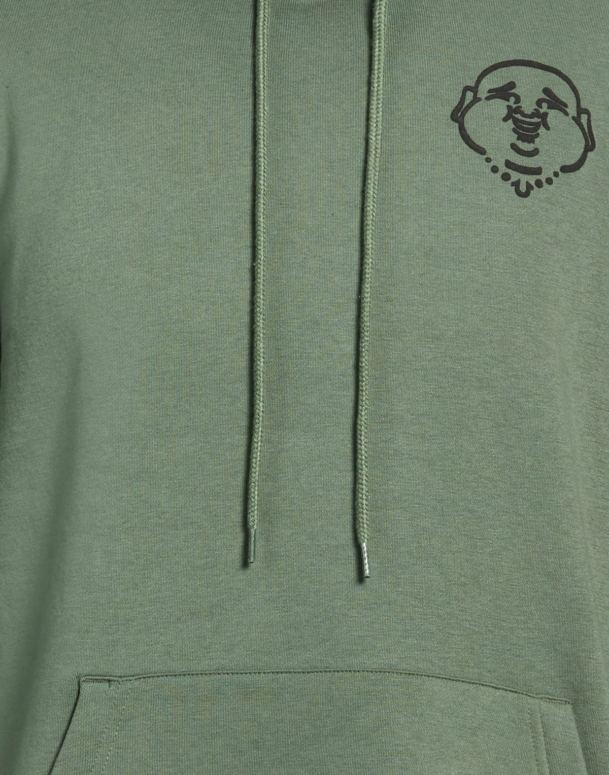 True Religion Mens Sweatshirt in Green