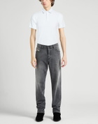 K-way Mens Polo shirt in White