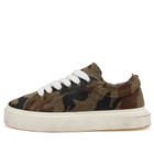 END. x Cole Buxton Wilson Sneaker in Camo