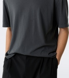 The Row Madoc cotton jersey T-shirt