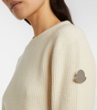 Moncler Genius x Jil Sander virgin wool sweater