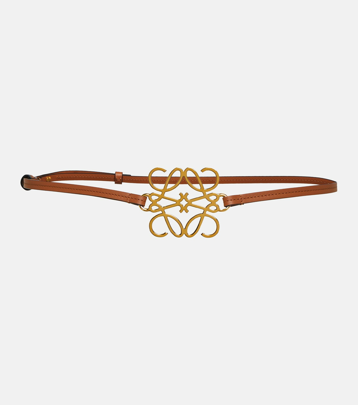 loewe anagram belt