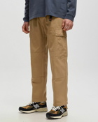 Gramicci Cargo Pant Brown - Mens - Cargo Pants