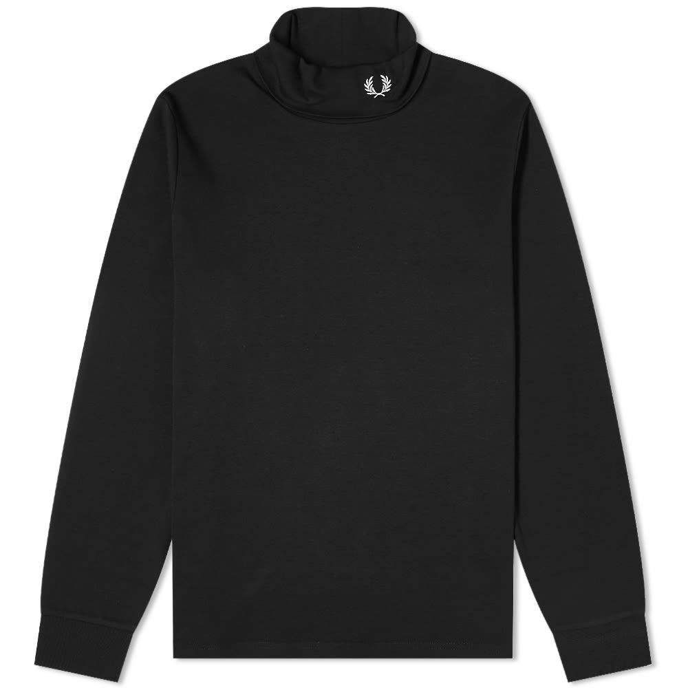 Fred Perry Authentic Roll Neck Top
