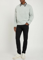 Won Hundred Dean Slim-leg Jeans Black