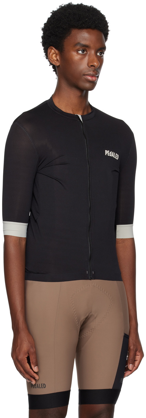 PEdALED Black Essential T-Shirt