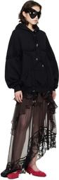 Collina Strada Black Star Hoodie