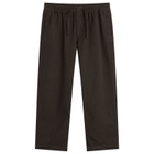 YMC Men's Alva Skate Trouser in Brown