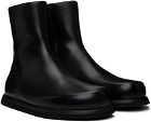 Marsèll Black Accom Boots