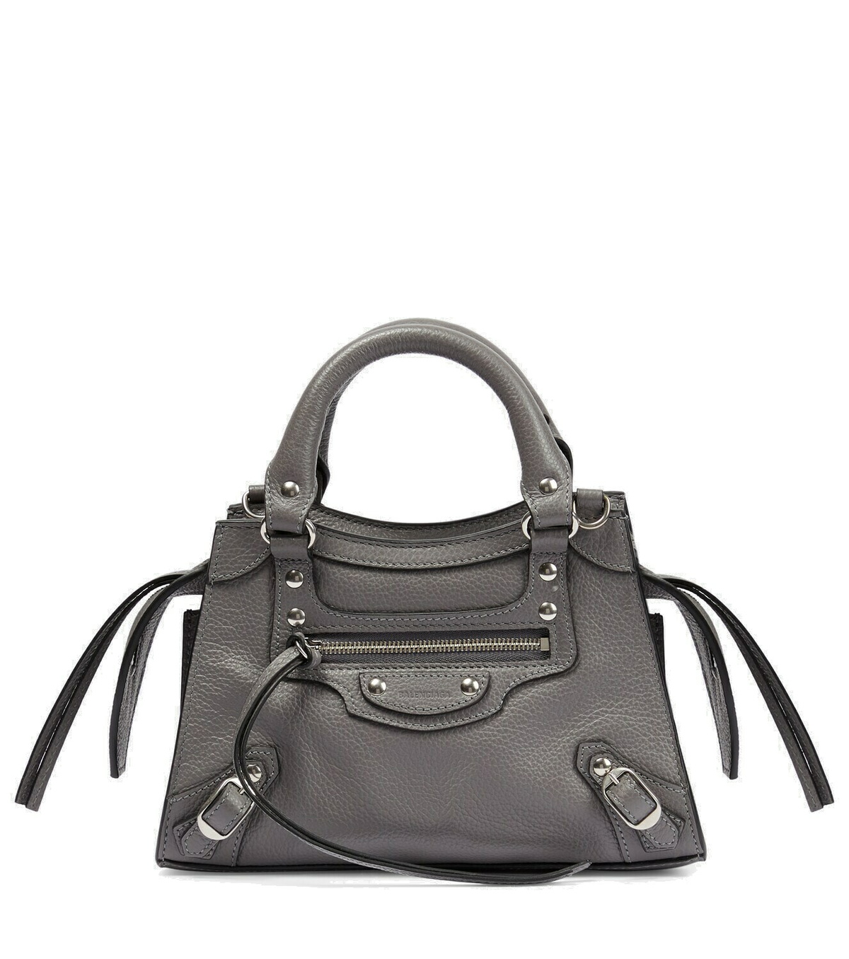 Balenciaga - Neo Classic Mini leather tote bag Balenciaga