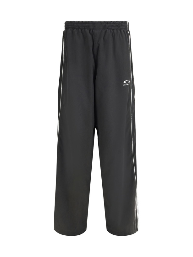 Photo: Balenciaga Logoed Sweatpants