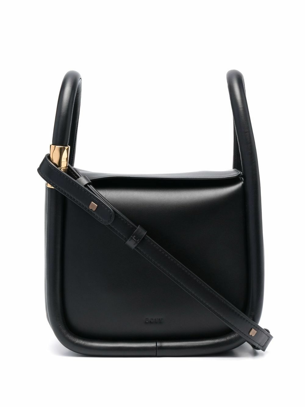 Photo: BOYY - Wonton 20 Leather Handbag