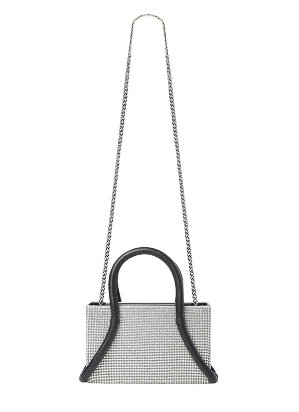 Photo: KARA Tubular Midi Shoulder Bag